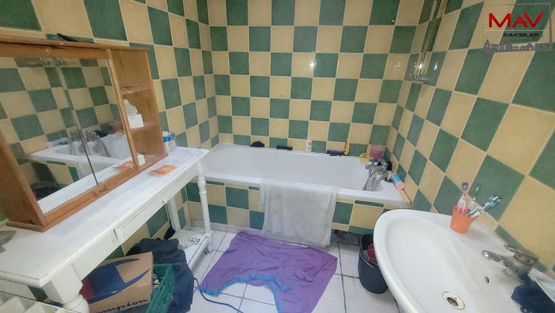 Maison - 90 m² - 5 pièces