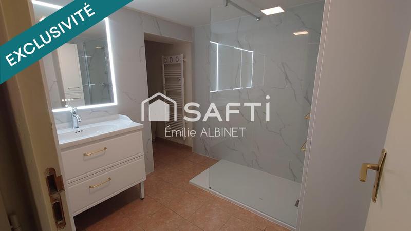 Appartement - 78 m² - 3 pièces