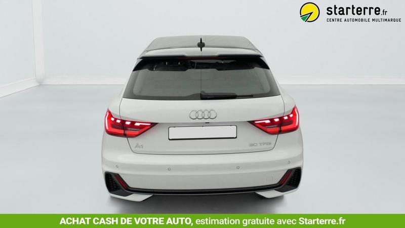 Audi A1 sportback 30 Tfsi 116 ch s tronic 7 Design