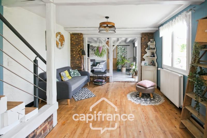 Maison - 211 m² - 7 pièces