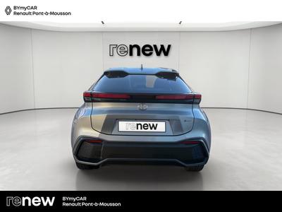 Toyota c-Hr Hybride 140 Dynamic