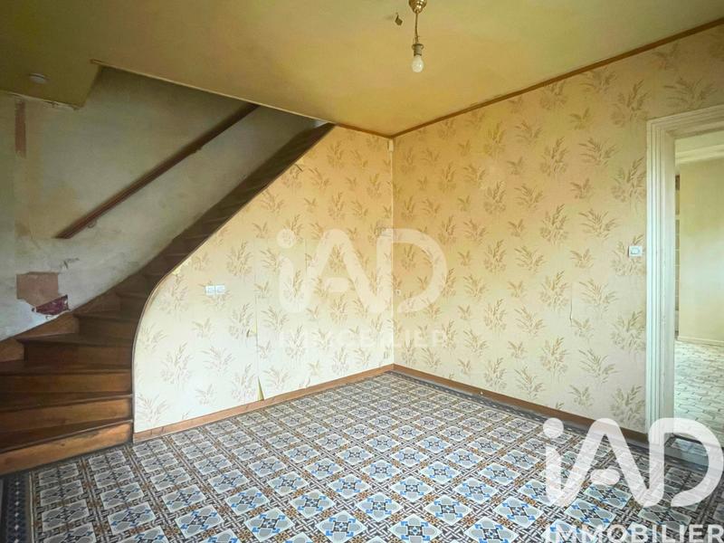 Maison de ville - 89 m² - 5 pièces