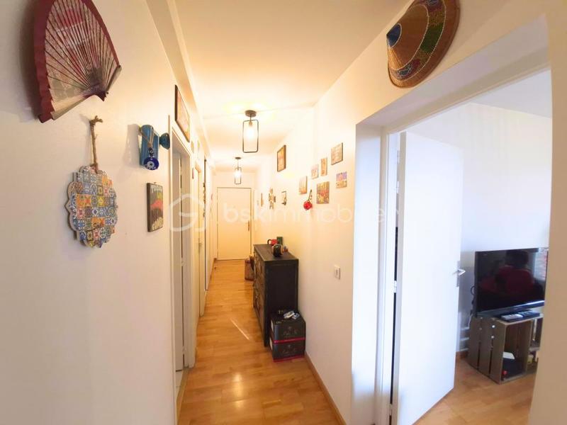 Appartement - 59 m² - 3 pièces