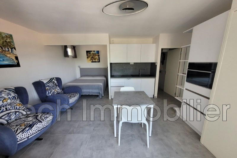 Appartement - 22 m² - 2 pièces