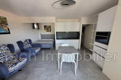 Appartement - 22 m² - 2 pièces