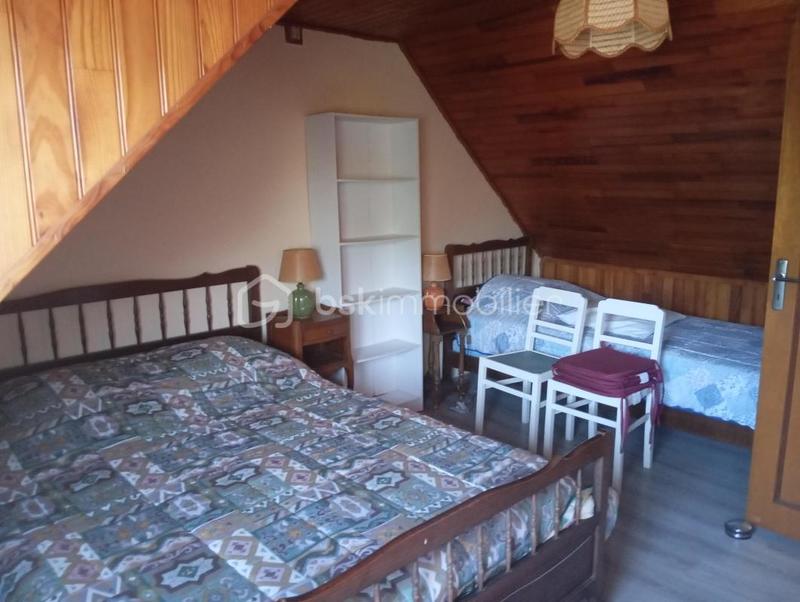 Maison de campagne - 57 m² - 4 pièces