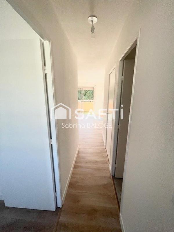 Appartement - 47 m² - 3 pièces