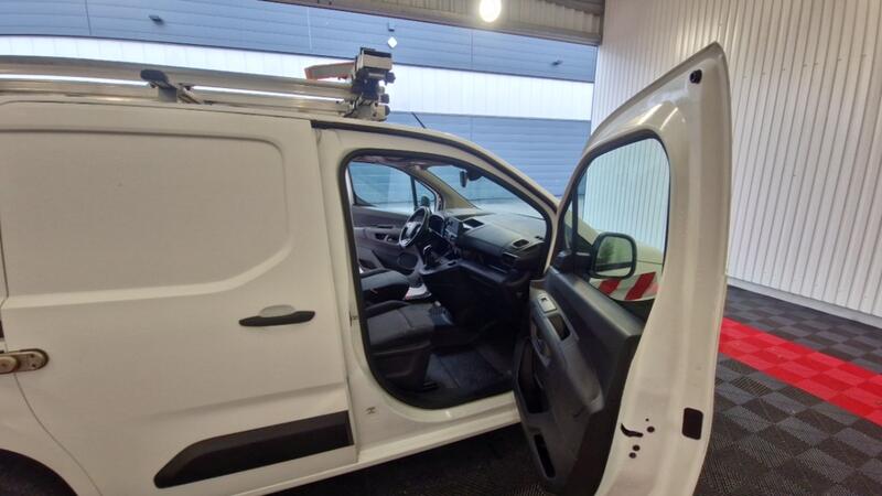 Citroën Berlingo Van m 650 Bluehdi 100 Ss Club