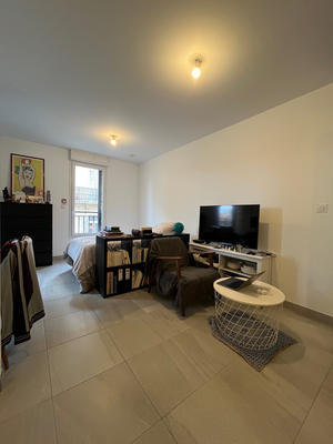 Appartement - 28 m² - 1 pièce
