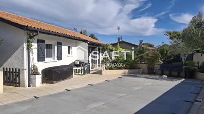 Maison - 91 m² - 4 pièces