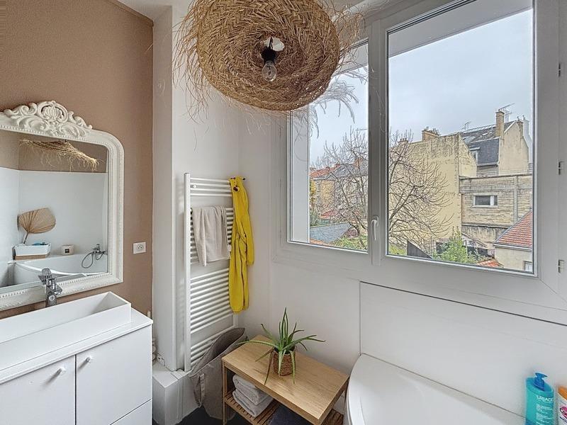 Maison de ville - 190 m² - 9 pièces