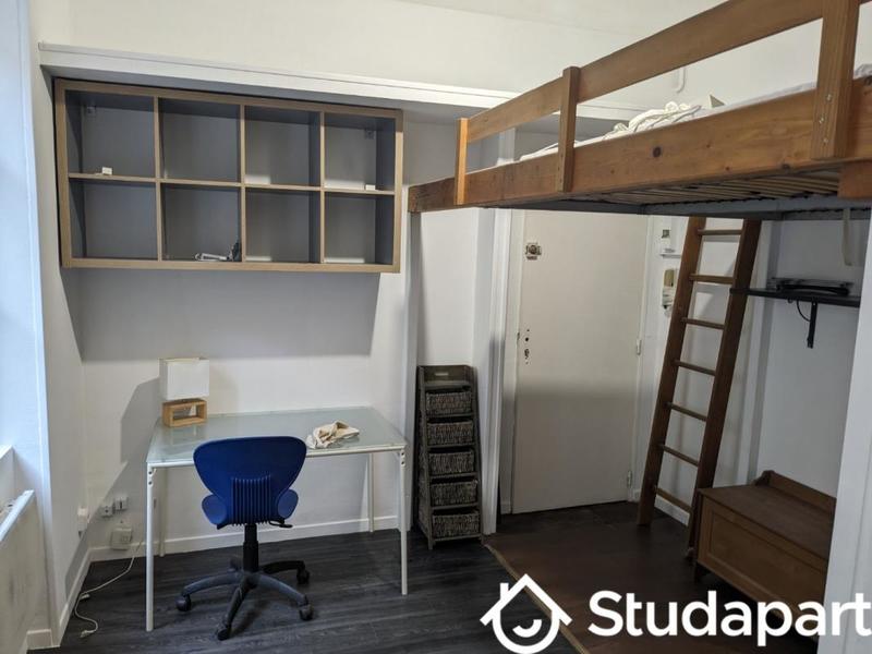 Appartement - 20 m² - 2 pièces