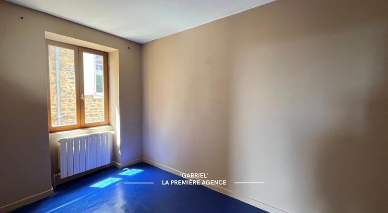 Maison ancienne - 140 m² - 5 pièces