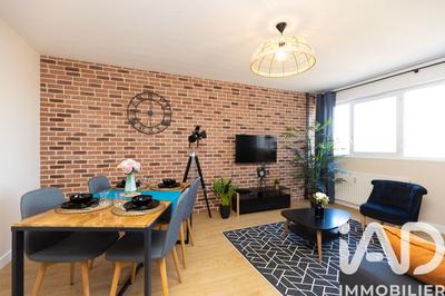 Appartement - 44 m² - 2 pièces