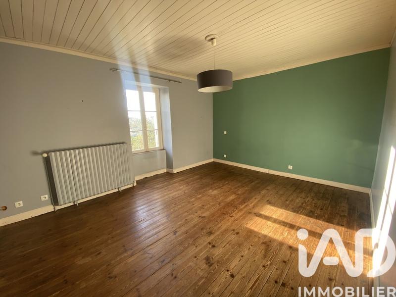 Maison de village - 90 m² - 3 pièces