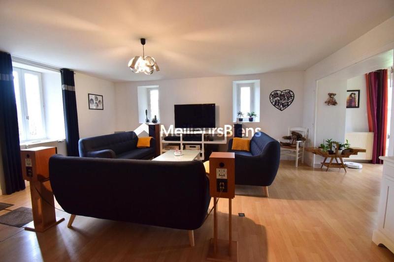 Maison de campagne - 140 m² - 6 pièces