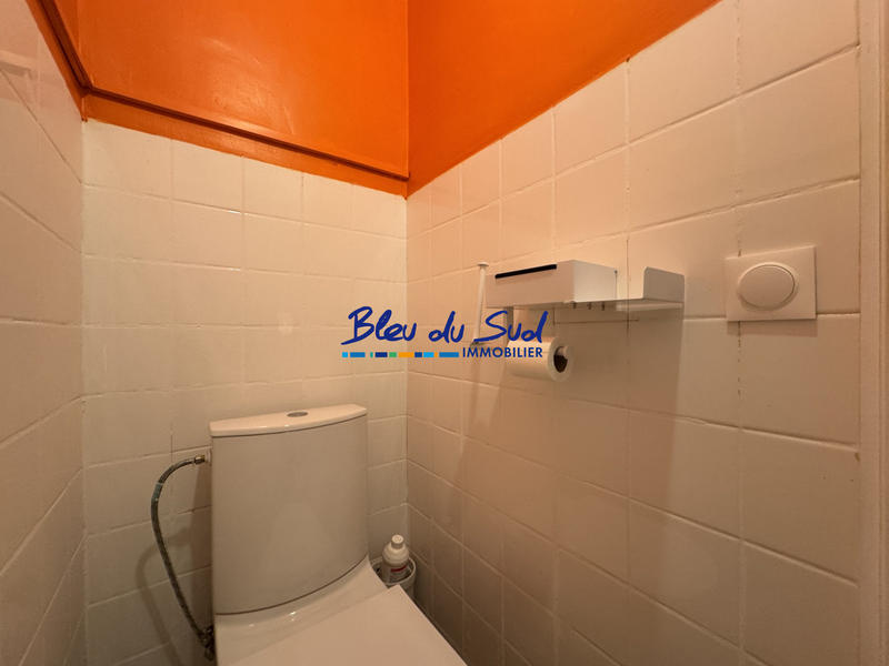 Appartement - 23 m² - 1 pièce