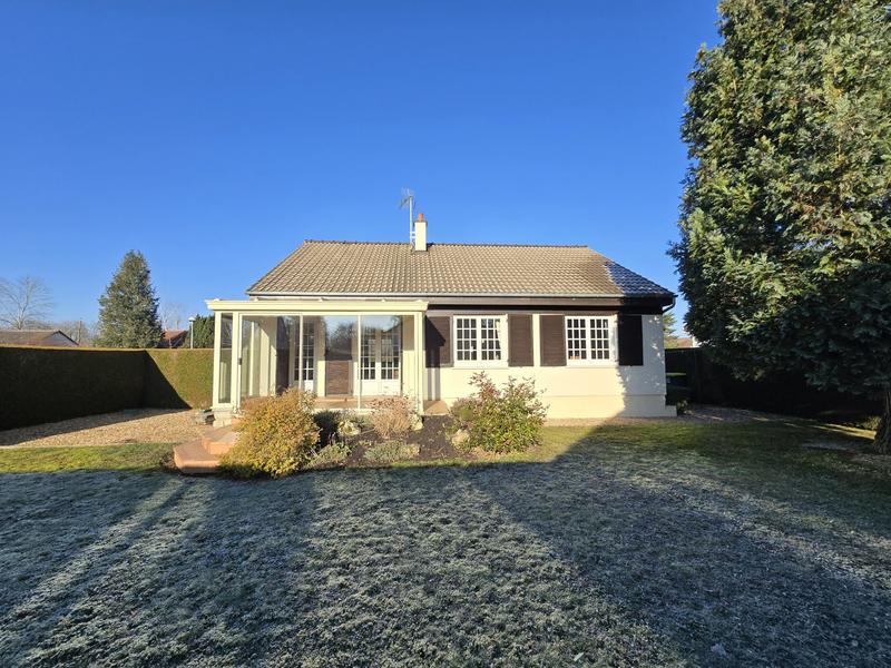 Maison - 92 m² - 3 pièces