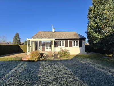 Maison - 92 m² - 3 pièces