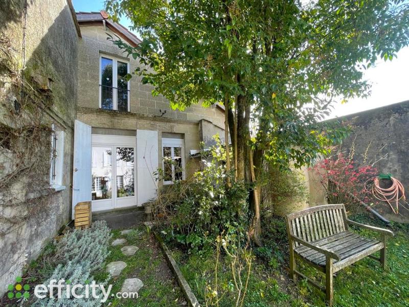 Maison - 178 m² - 8 pièces