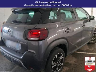Citroën C3 Aircross PureTech 110 Bvm6 Feel +Aide au statio