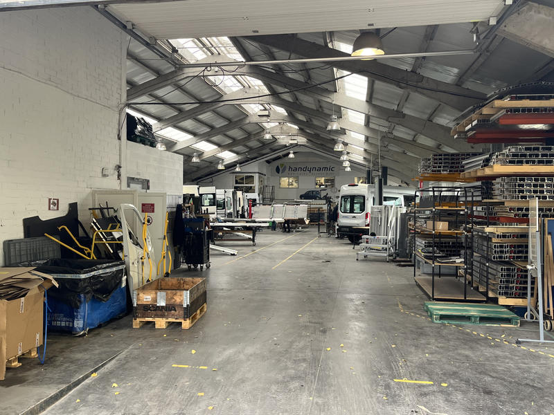 Immeuble - 1 739 m²