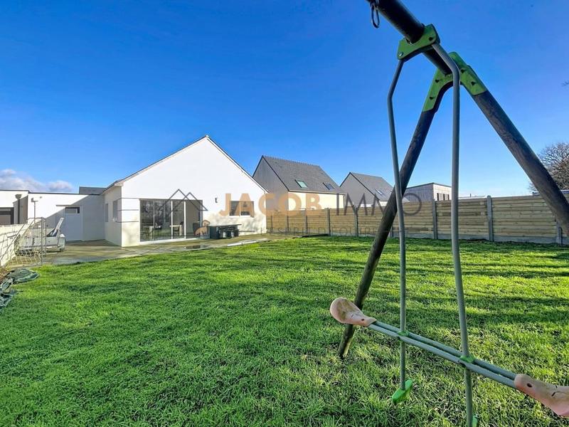 Maison - 94 m² - 4 pièces