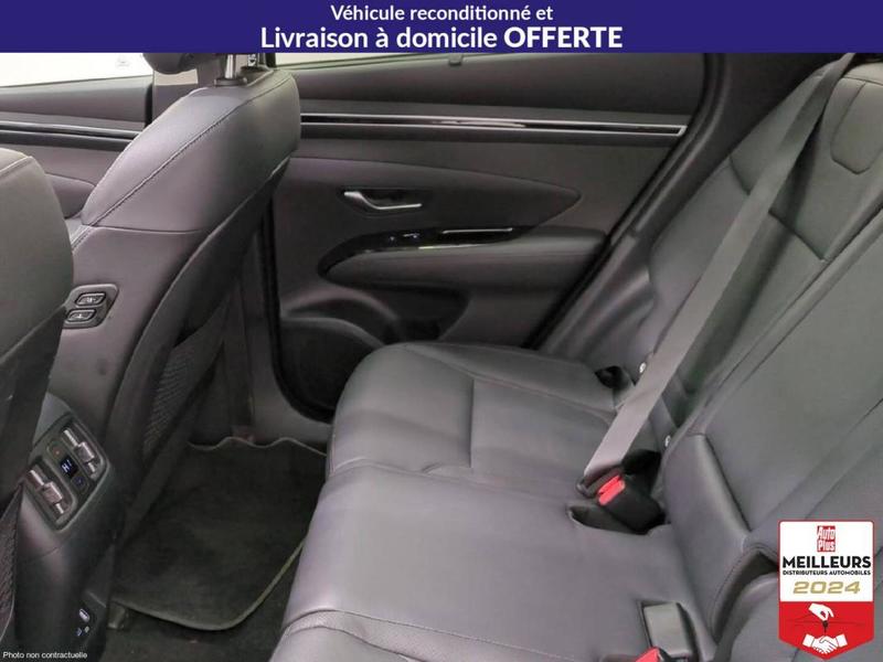 Hyundai Tucson 1.6 t-Gdi 265 Htrac Plug-in Bva6 Executive