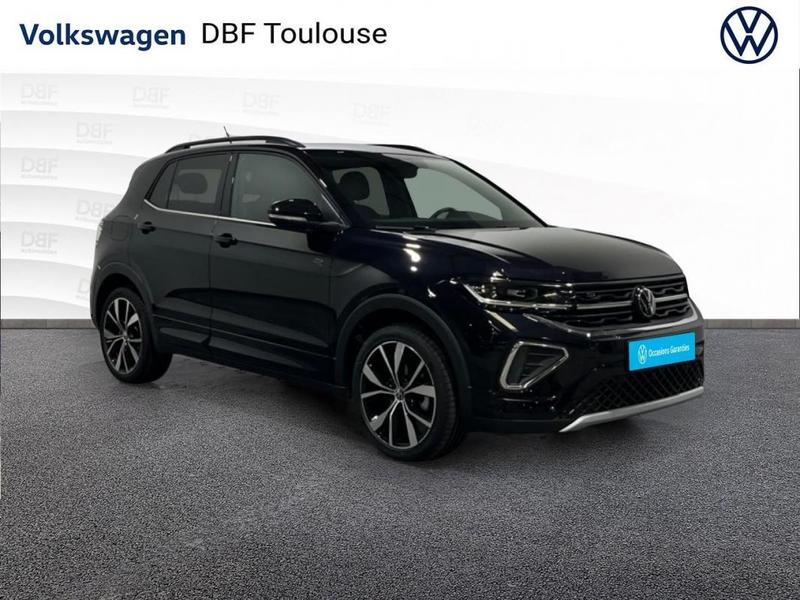 Volkswagen t-Cross 1.0 Tsi 116 Start/Stop Dsg7 R-Line Edition