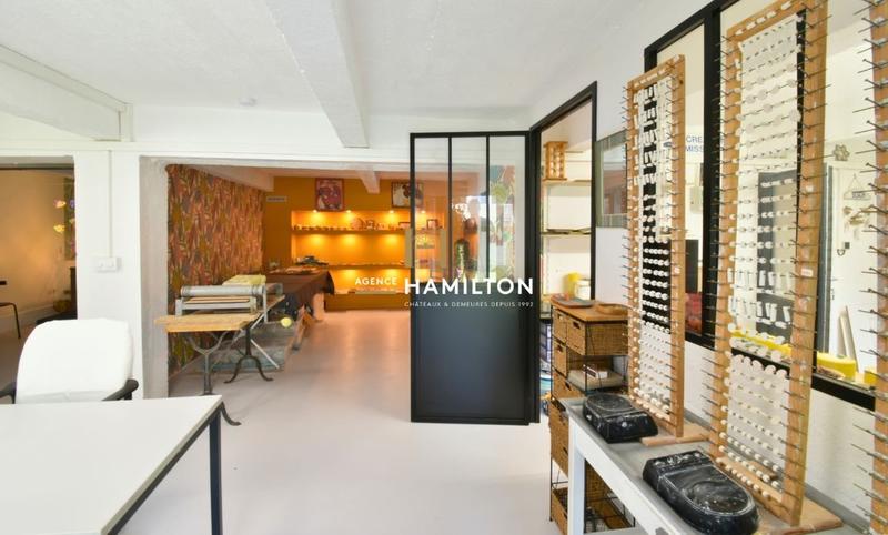 Maison - 220 m² - 7 pièces