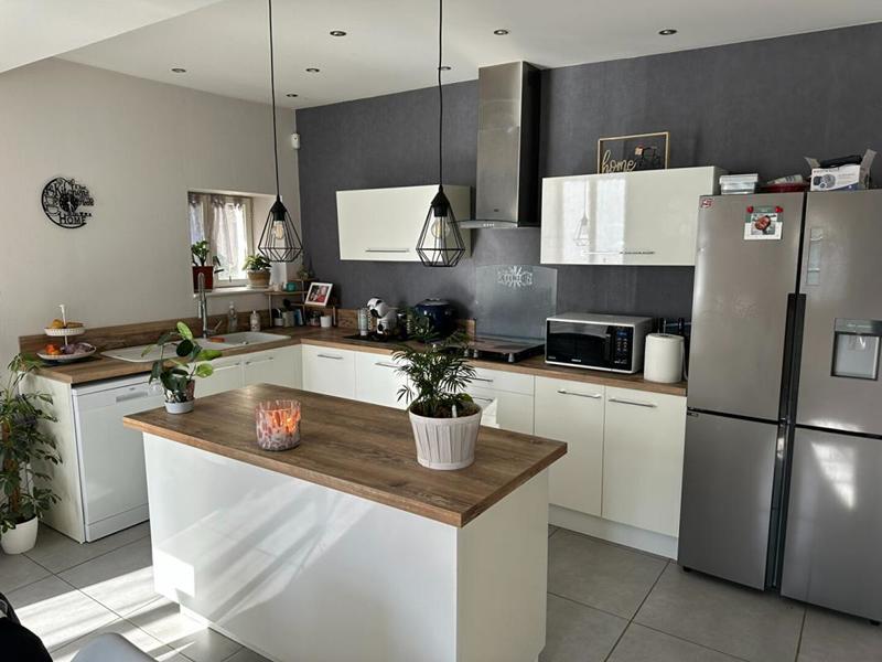 Maison - 129 m² - 5 pièces