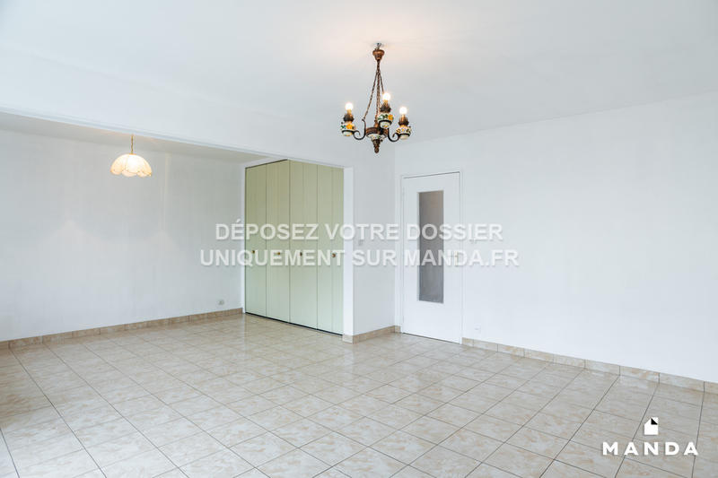 Appartement - 82 m² - 4 pièces