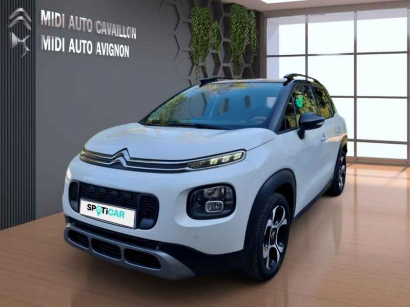 Citroën C3 Aircross 1.2 PureTech 110 ch s&amp;S Shine E6.d 6cv
