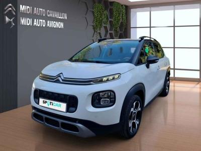 Citroën C3 Aircross 1.2 PureTech 110 ch s&amp;S Shine E6.d 6cv