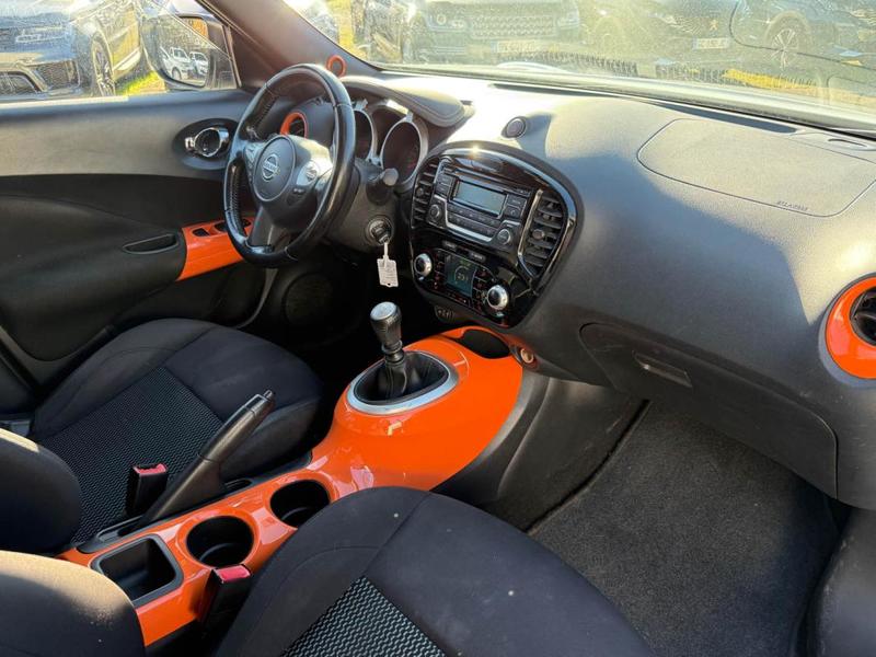 Nissan Juke 1.2 Dig-T 115ch Acenta Pack Design