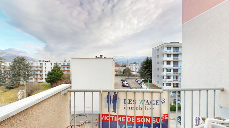 Appartement - 50 m² - 3 pièces