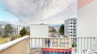 Appartement - 50 m² - 3 pièces