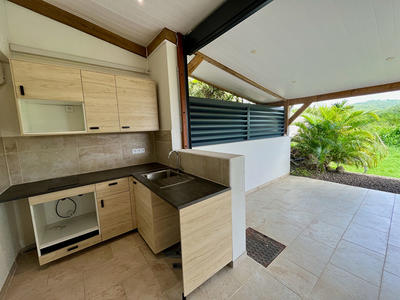 Appartement - 36 m² - 2 pièces