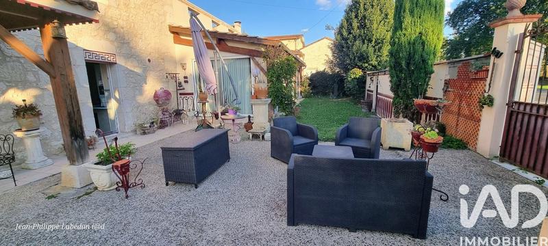 Maison - 260 m² - 7 pièces