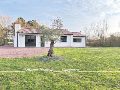 Maison - 71 m² - 3 pièces