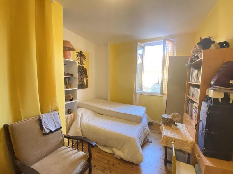 Maison de village - 90 m² - 5 pièces