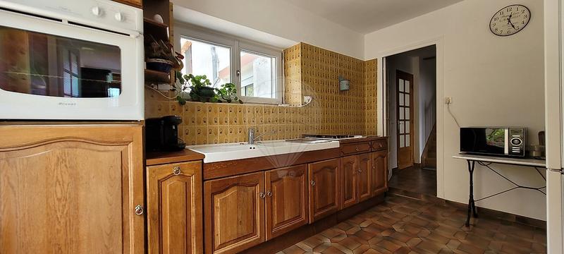 Maison - 138 m² - 5 pièces