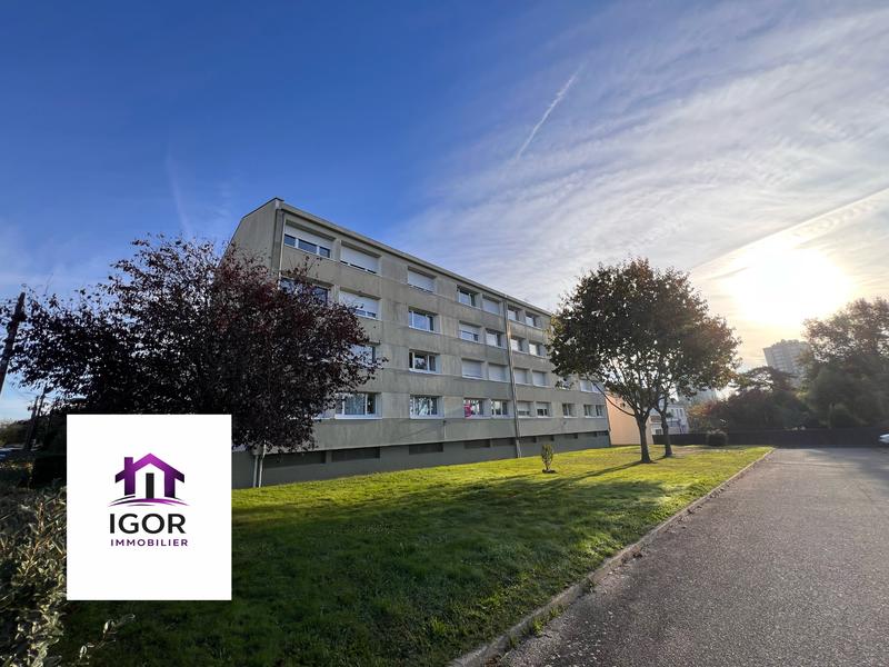 Appartement - 70 m² - 3 pièces