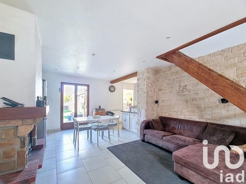 Maison - 91 m² - 5 pièces