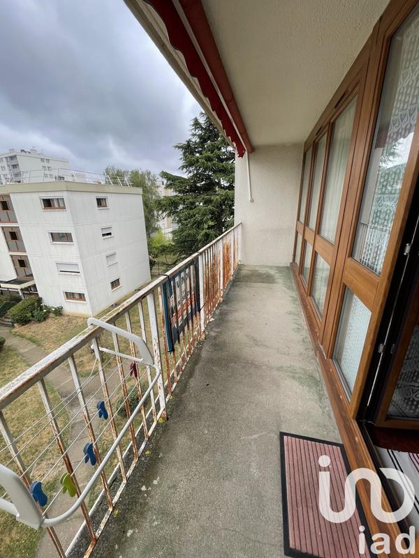 Appartement - 62 m² - 3 pièces