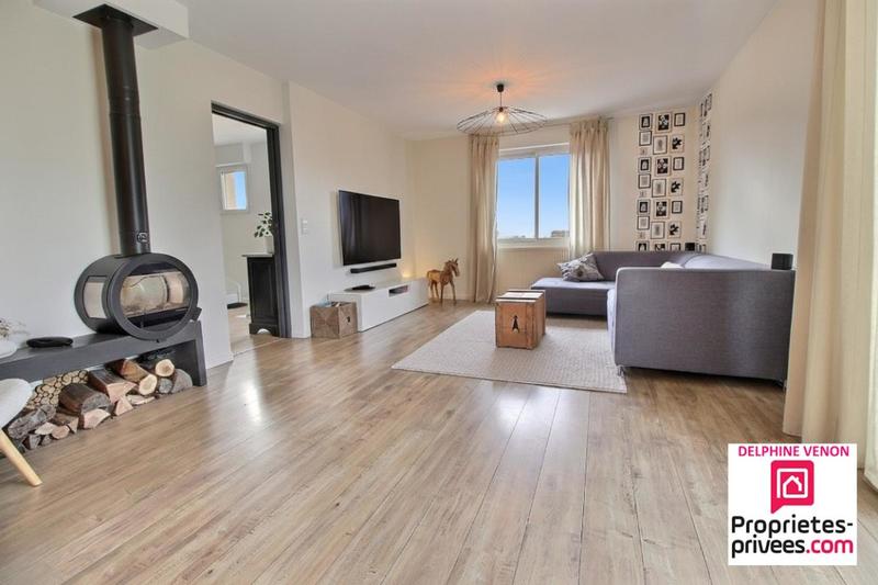 Maison - 152 m² - 6 pièces