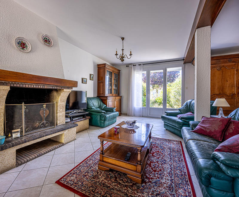 Maison - 120 m² - 5 pièces