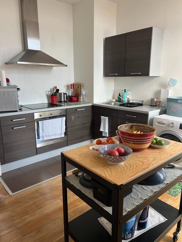 Appartement - 93 m² - 4 pièces