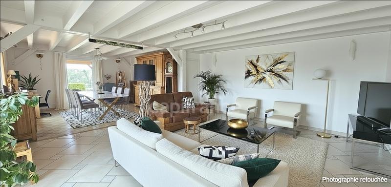 Maison en pierre - 172 m² - 6 pièces