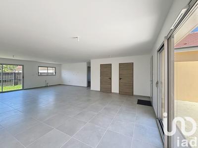 Maison - 134 m² - 6 pièces